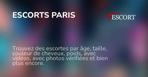 escort scato paris|Paris Escorts 